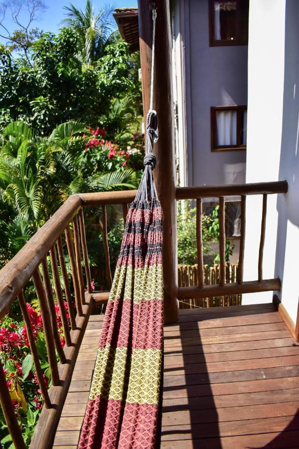 Arpoador Flat Aparthotel Itacaré Εξωτερικό φωτογραφία