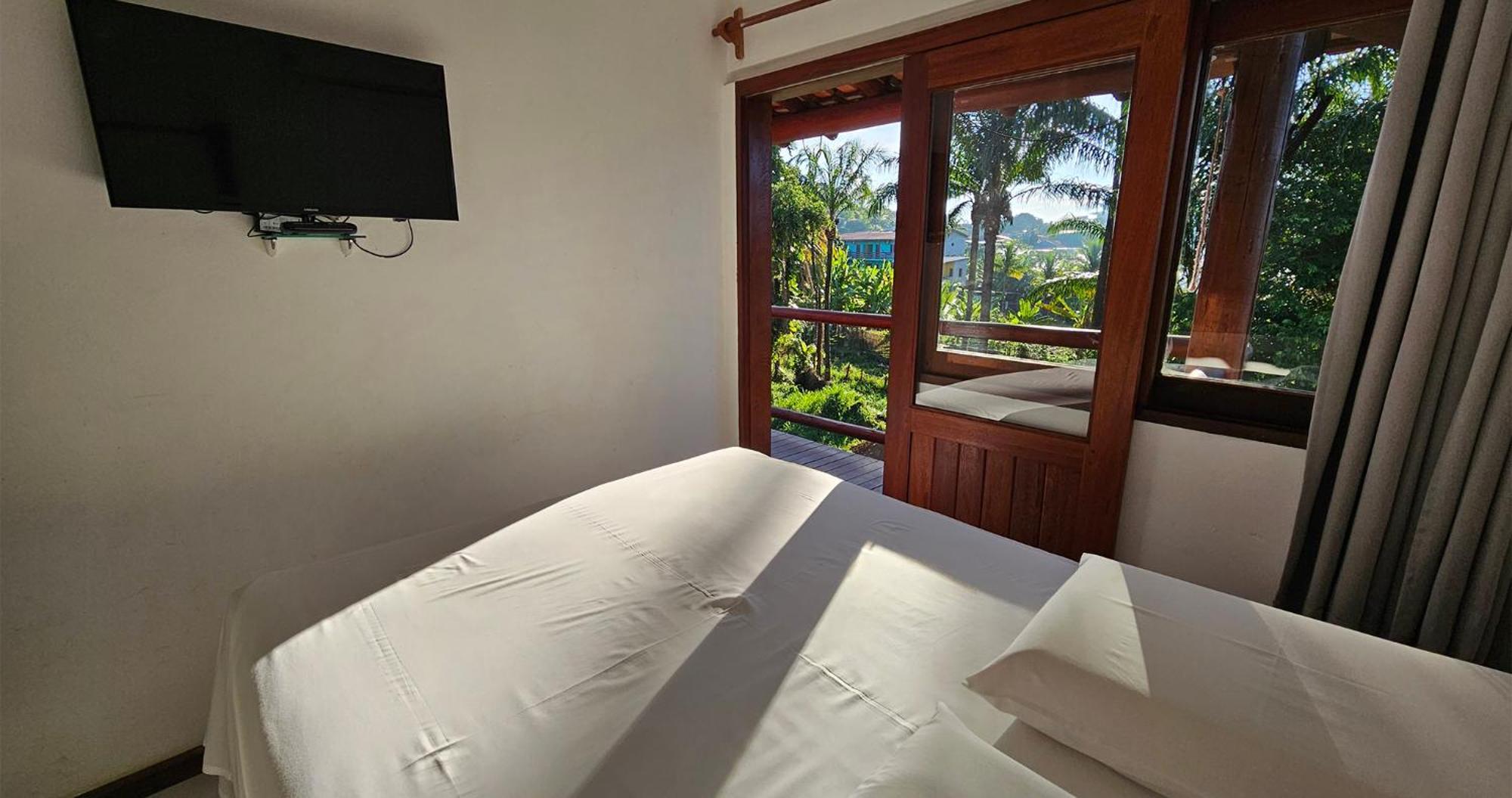 Arpoador Flat Aparthotel Itacaré Εξωτερικό φωτογραφία