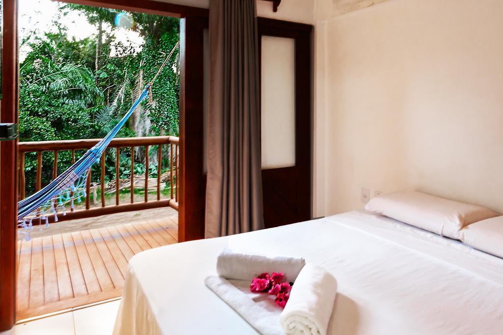 Arpoador Flat Aparthotel Itacaré Εξωτερικό φωτογραφία