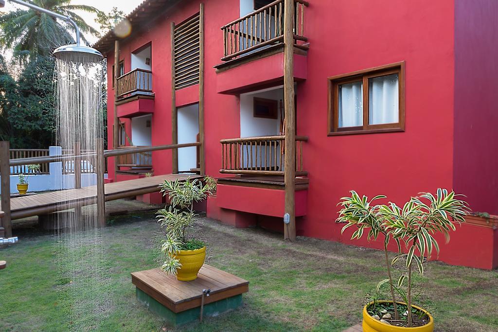 Arpoador Flat Aparthotel Itacaré Εξωτερικό φωτογραφία