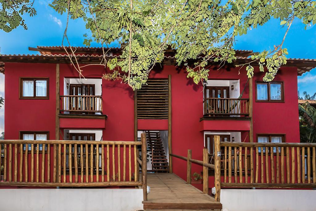 Arpoador Flat Aparthotel Itacaré Εξωτερικό φωτογραφία