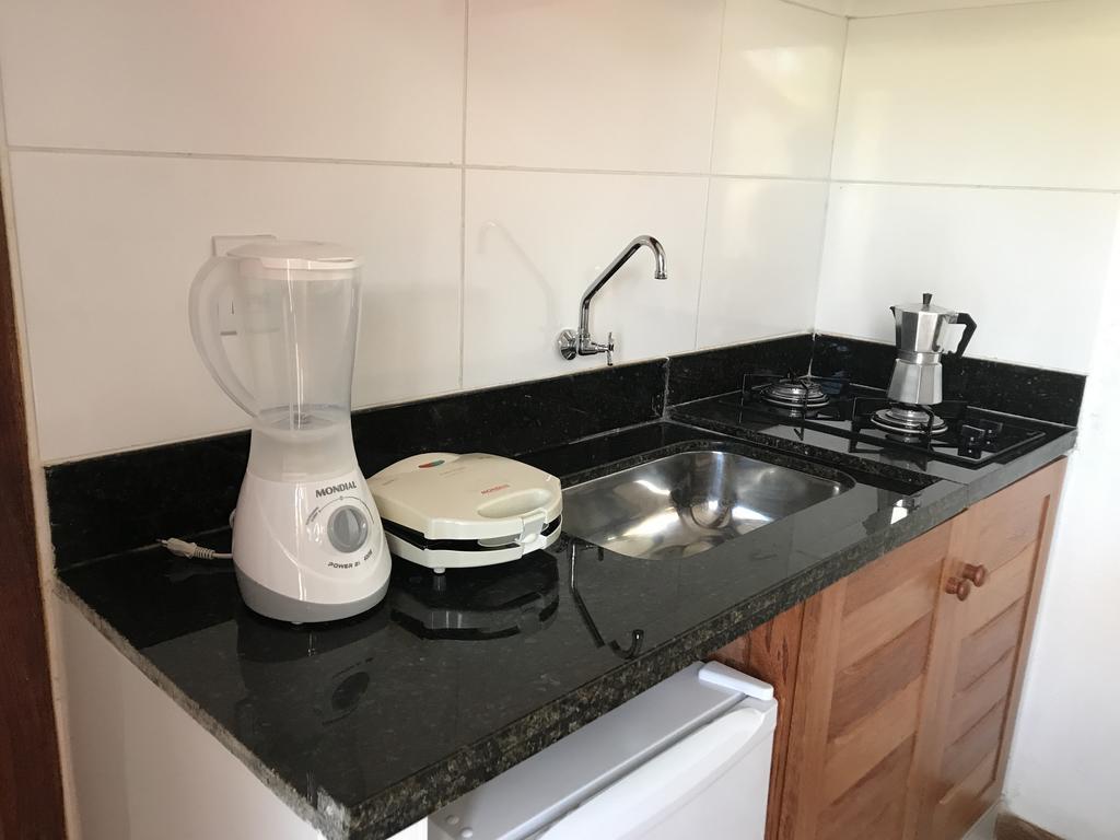 Arpoador Flat Aparthotel Itacaré Εξωτερικό φωτογραφία