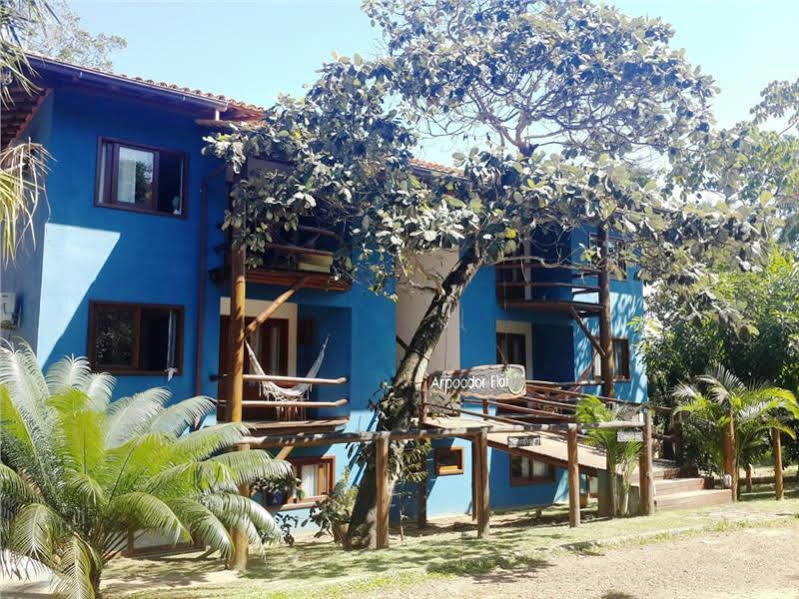 Arpoador Flat Aparthotel Itacaré Εξωτερικό φωτογραφία